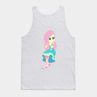 Nice Fluttershy Tank Top